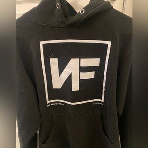 NF The Search Tour Hoodie